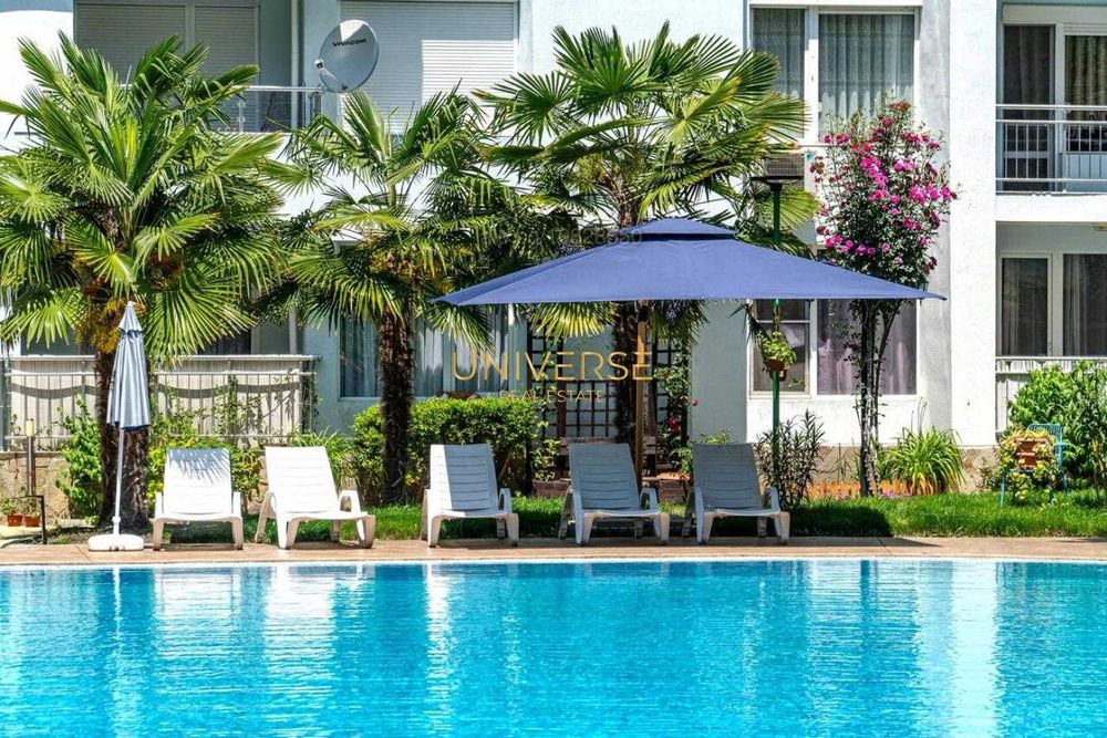 Продава се Двустаен апартамент в к.к. Слънчев бряг - 101 кв.м за 490 €/кв.м - Снимка #7