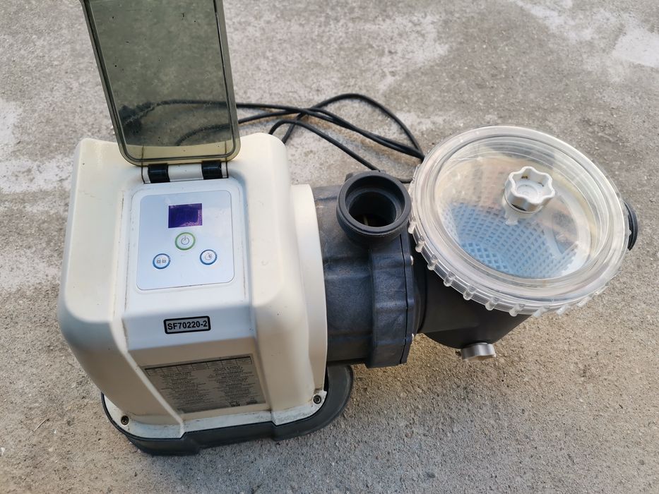 Помпа за басейн Интекс