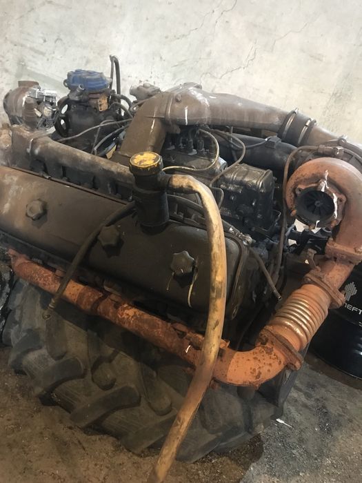 Продам двигатель ЯМЗ-238 нд3