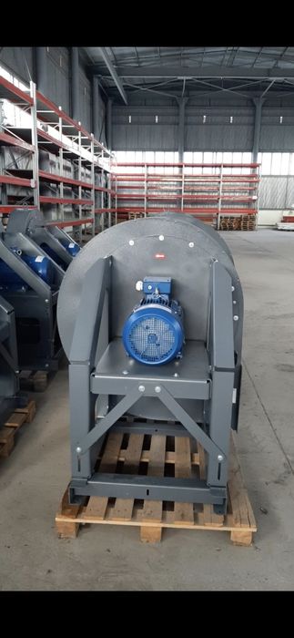 Вентиляторы промышленные