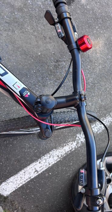 Vând bicicleta Ultra Nitro 27.5 inch