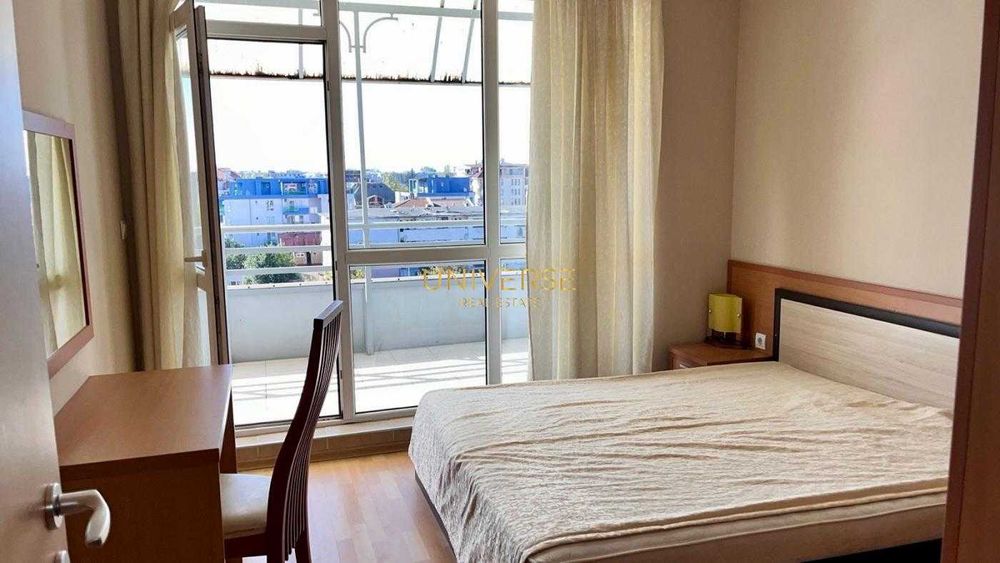 Продава се Двустаен апартамент в к.к. Слънчев бряг - 71 кв.м за 895 €/кв.м - Снимка #5