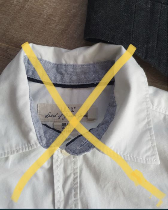 Lot pantaloni, camasi, veste, copii 2-3 ani, marime 98 Next, H&M, Zara