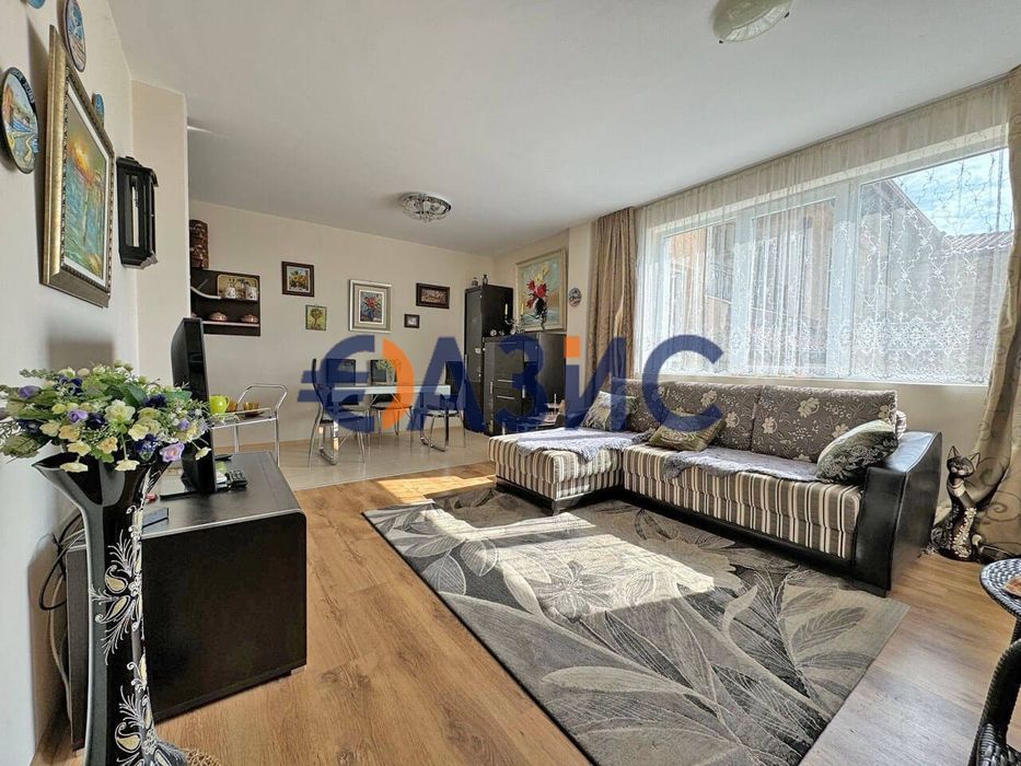 Продава се Двустаен апартамент в с. Равда, Област Бургас - 71 кв.м за 1240 €/кв.м - Снимка #4