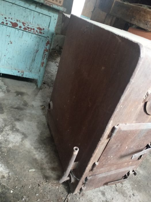 Продам новый котёл