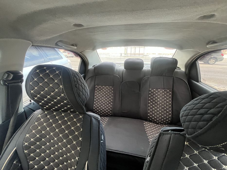 Chevrolet aveo t250