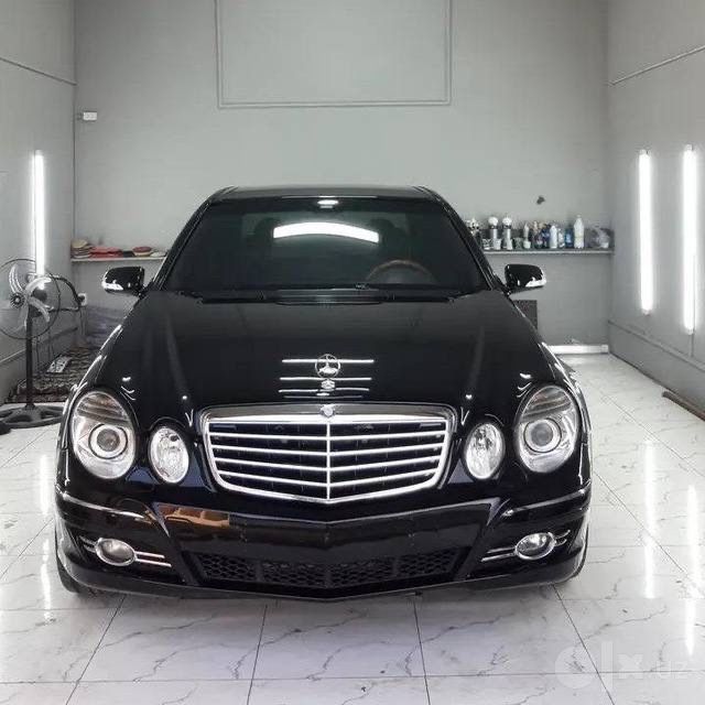 Мерседес-Бенз W 211