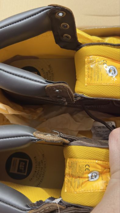 Мужские полуботинки CAT