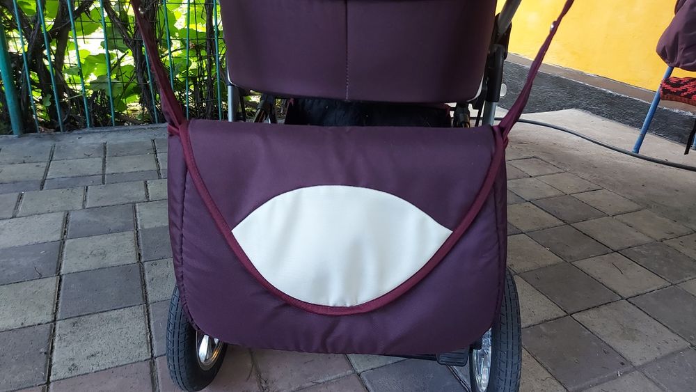 Продам детскую коляску