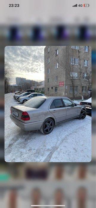 Диск р17 на мерседес