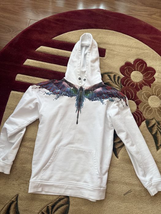 Hanorac marcelo burlon