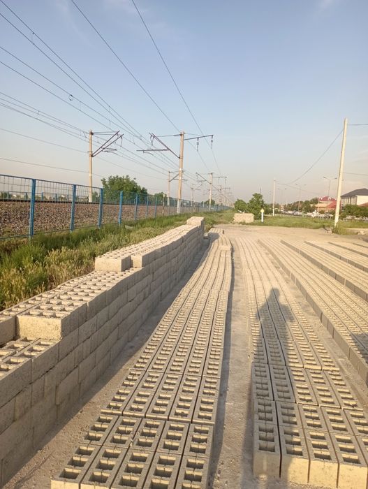 Сифатли шлака блок