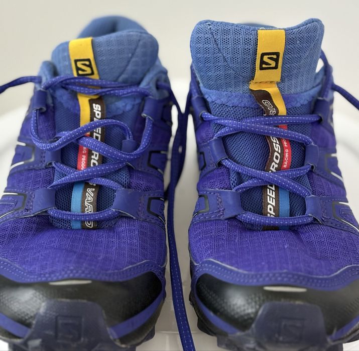 Goretex-Salomon  много запазени