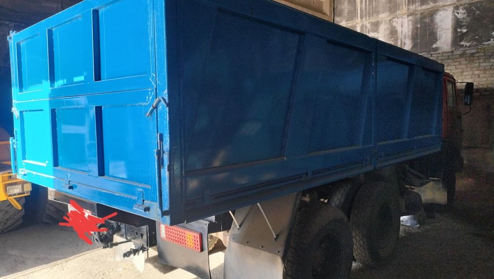 Продам КамАЗ в хорошем состоянии