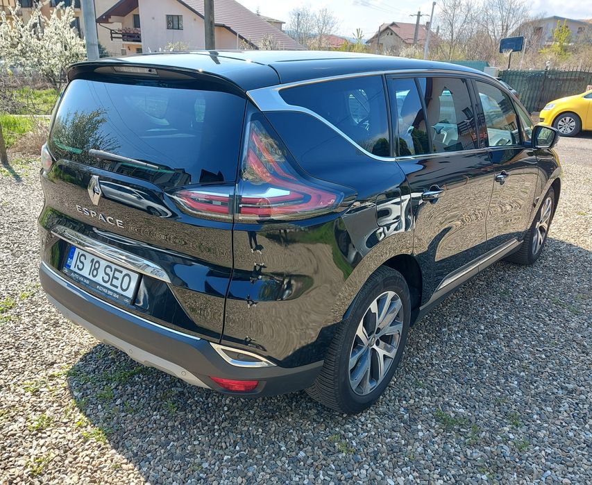RENAULT Espace 2018 — imagine 4