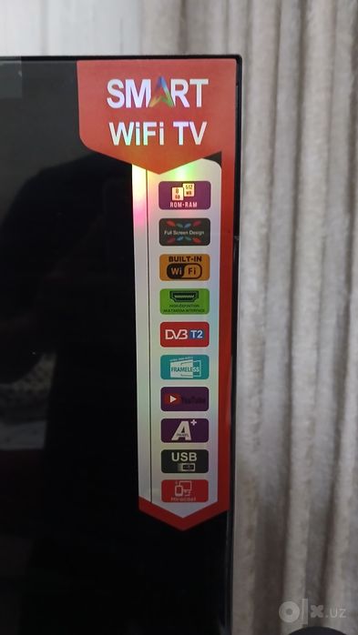 Smart Televizor Domassi 32 Li