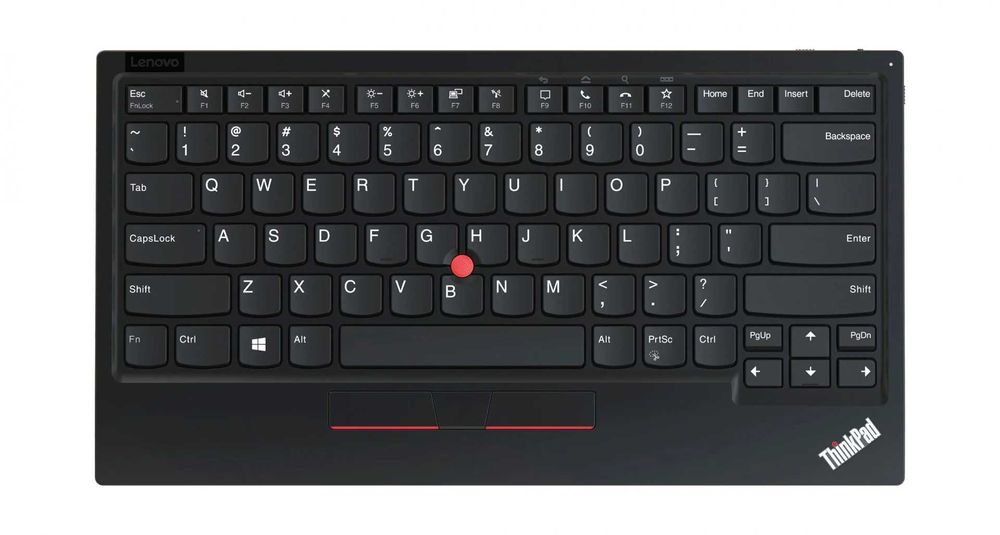 Tastatură Lenovo ThinkPad TrackPoint Keyboard II (model KC 1957)