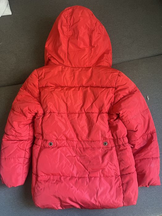 Детско зимно яке за момиче ZARA  11/12y 152см