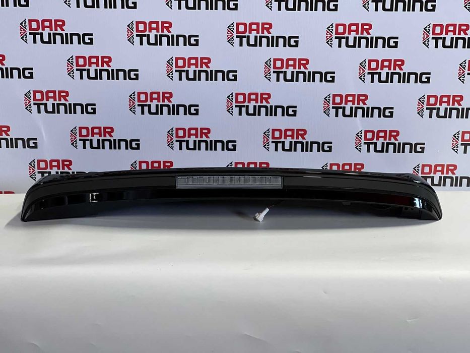 Спойлер Toyota Prado