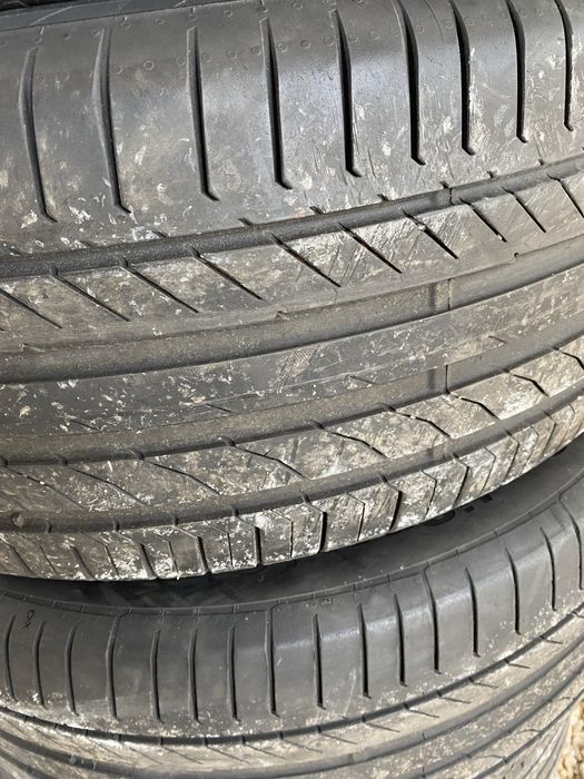 255/55/19 Континентал  Летни