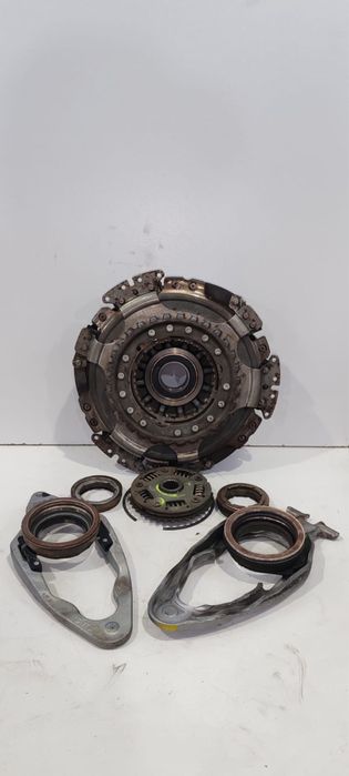 Сцепление ДСГ DSG DQ200!