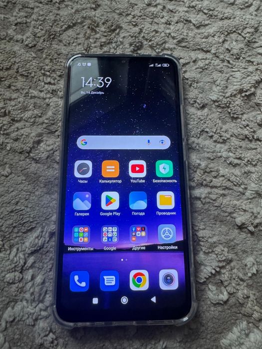 Продам телефон Xiaomi redmi 9 64гб