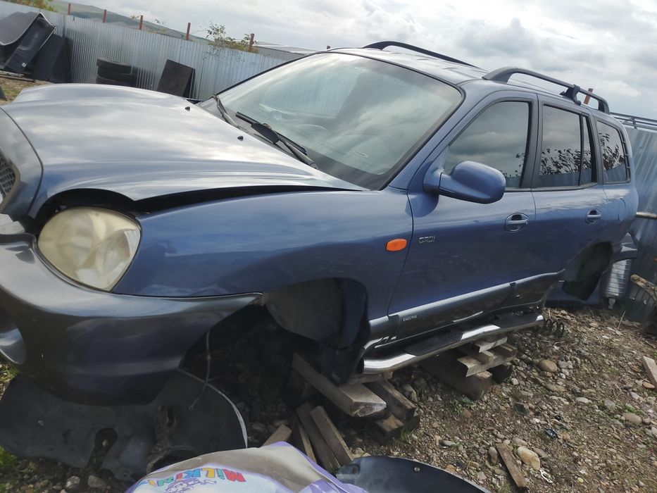 Cutie de viteze Hyundai santa Fe motor 2.0 model 2002-2006