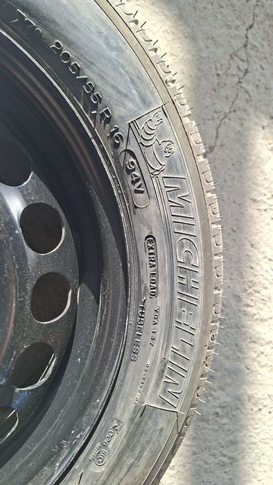 Летний шина с диском 1шт