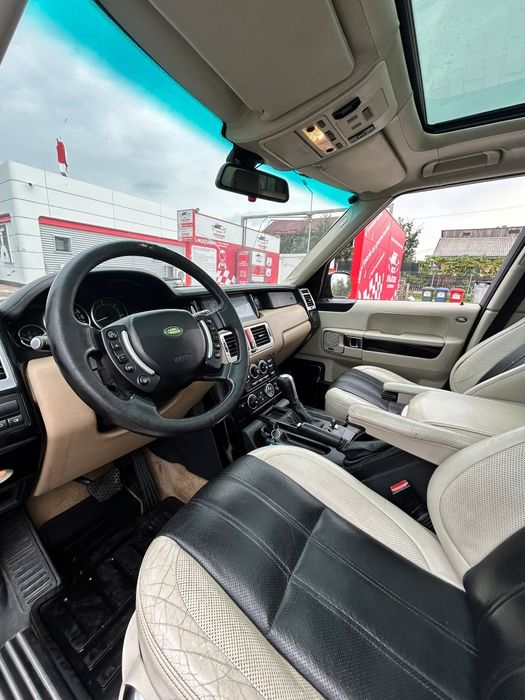 Range Rover Voge