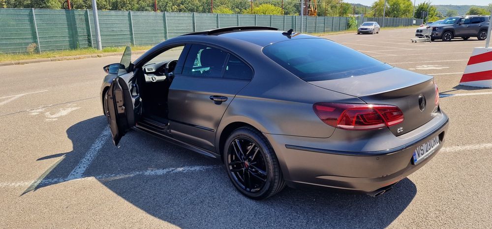 Passat CC R-line - preț NEGOCIABIL!