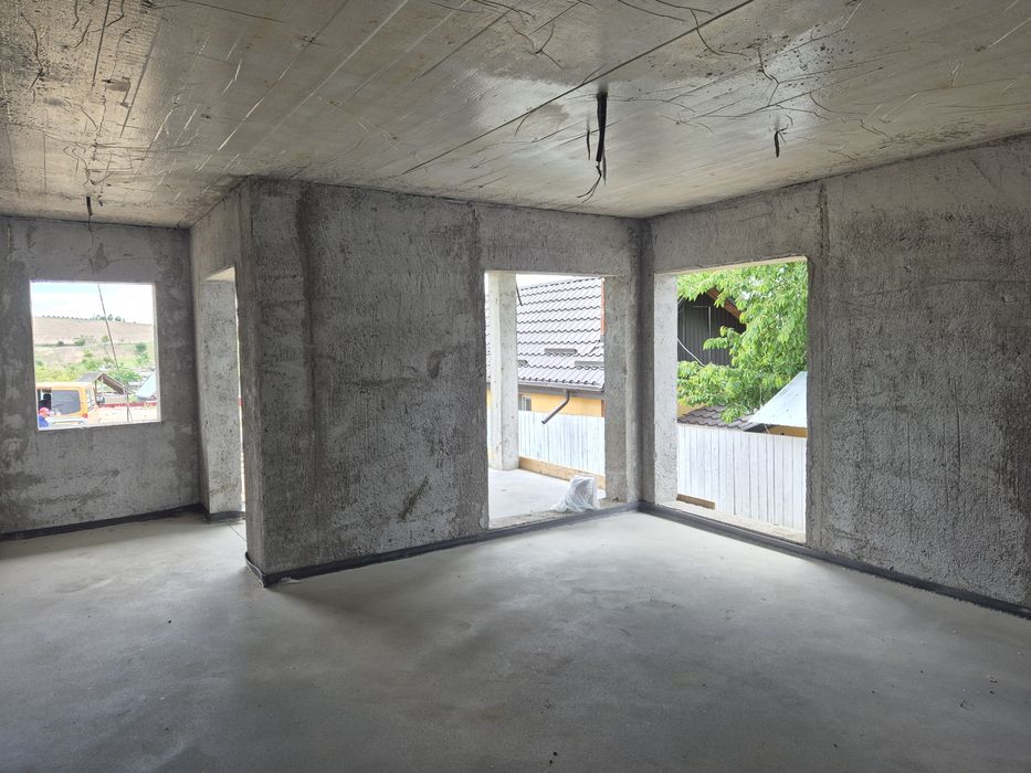 Șapa mecanizata / Tencuiala mecanizata