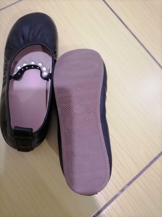 Балетки для  девочки, размер 31