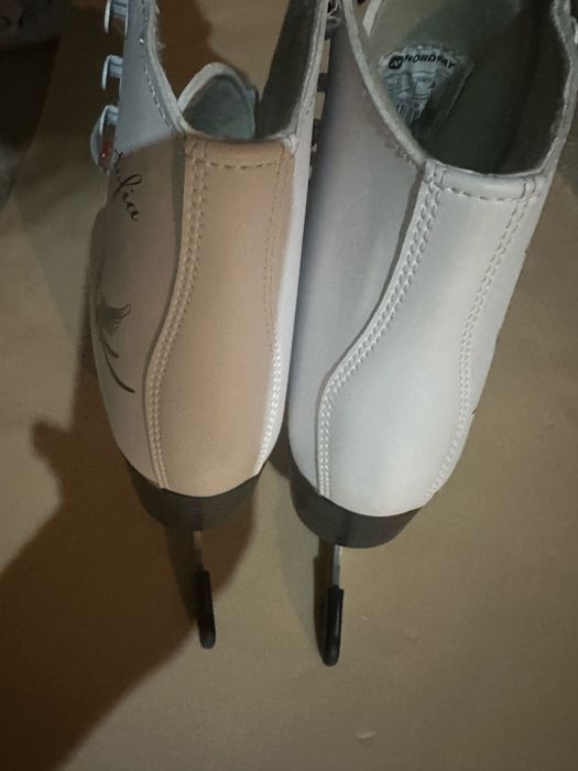 Коньки для девочек