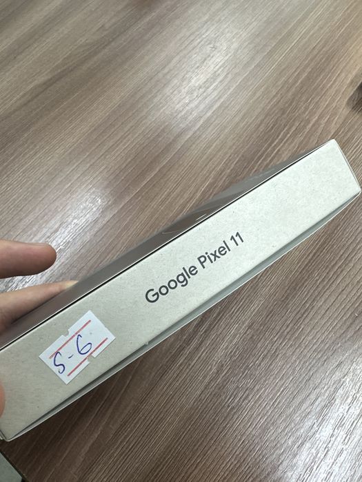Google Pixel 11  12/256gb