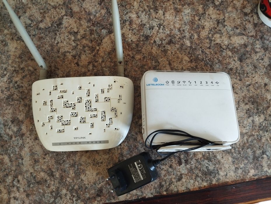 Роутер на вайфай