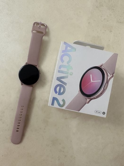 Смарт часы Самсунг актив2