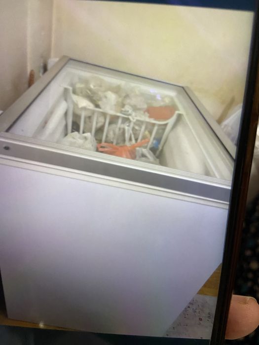 Срочно Морозильник Турция