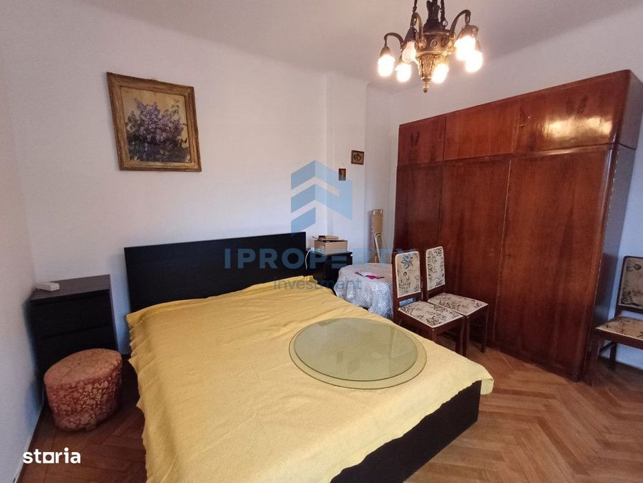 Muncii, Calarasi | 2 Camere | Centrala Proprie | Balcon | metrou 3min