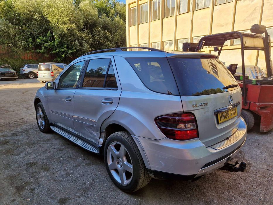 Mercedes W164 ML420CDI  OM629 306кс автоматик НА ЧАСТИ!