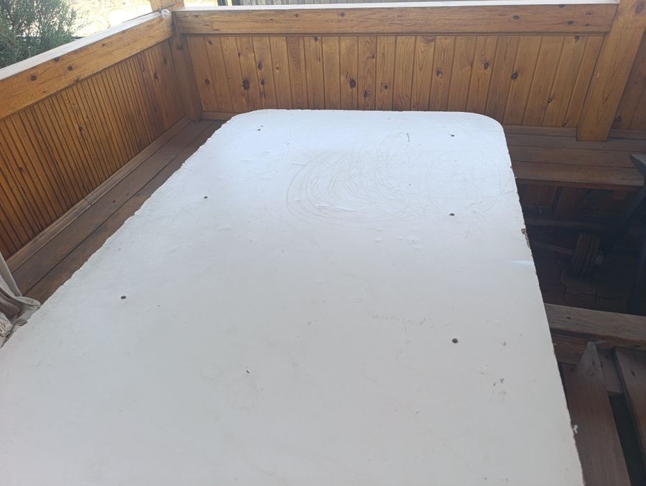 Стол садовый уличный