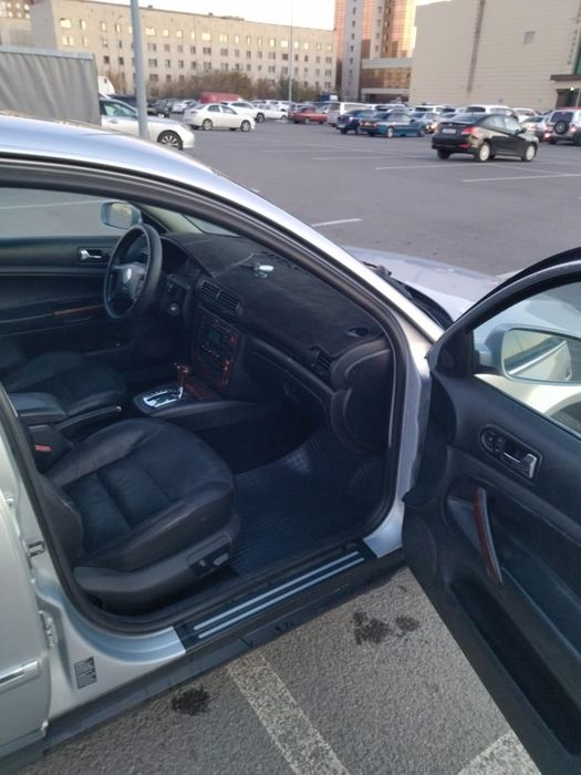 Продам пассат АКПП