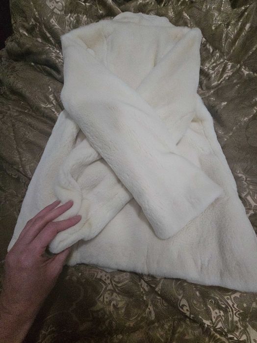 Blănița de nurcă Scandinava Perlată ( pearl mink)