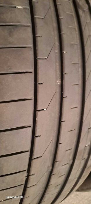 Летни гуми FALKEN 245/45/19 с ДОТ 2025 година - 4 броя
