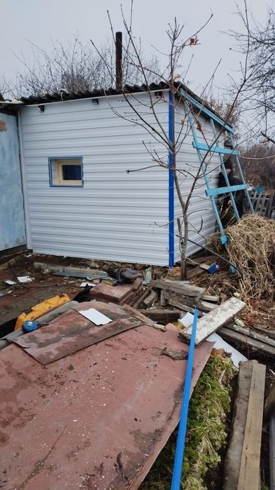 Обшиваем дом сайдингом и профлистом