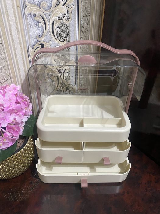 Kosmetika uchun arganayzer