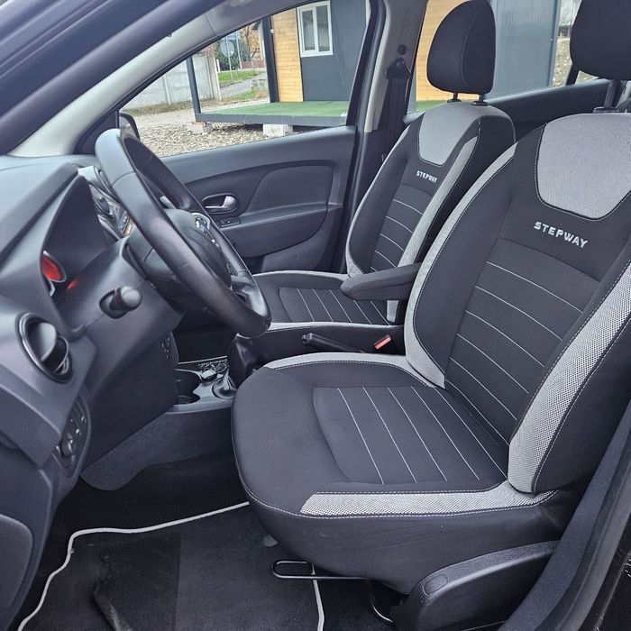 Dacia Sandero Stepway 2018 0.9tce