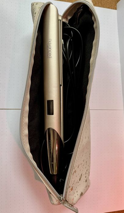 Placa de indreptat parul Advanced Colour Protect S8605