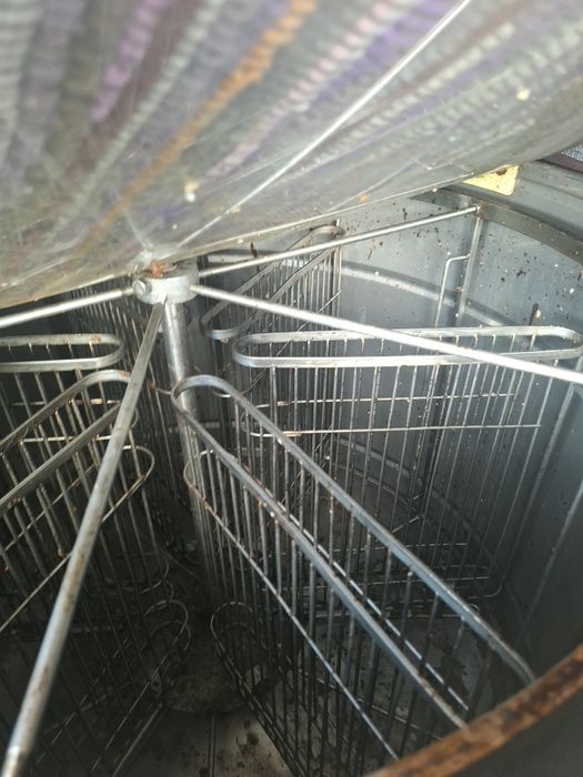 Centrifuga electrică