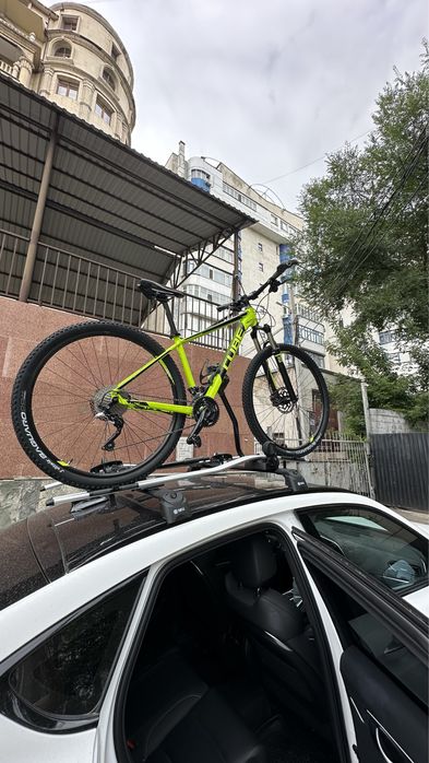 Горный велосипед Cube