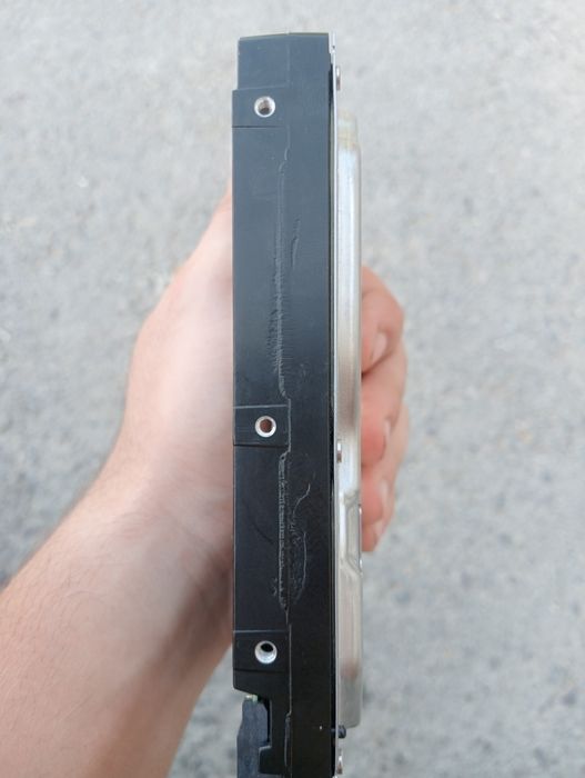 Жёсткий диск Hitaсhi